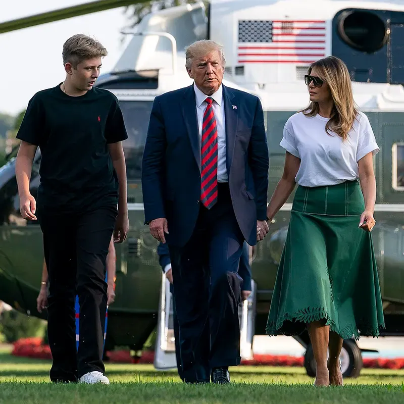 Barron Trump