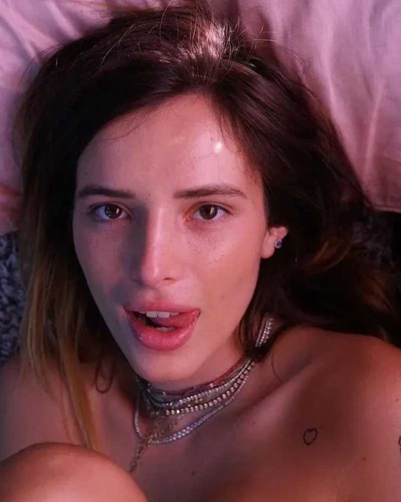 Bella Thorne
