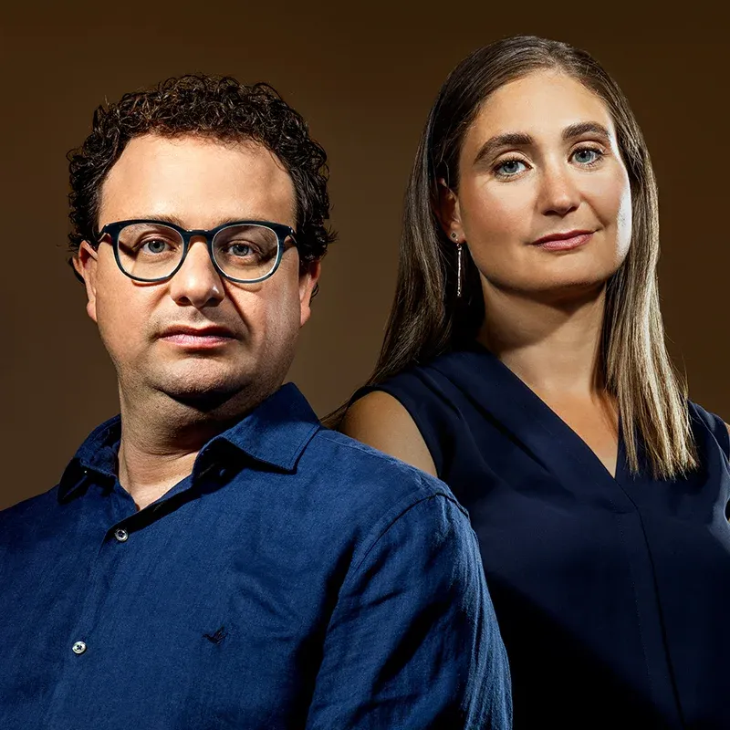 Daniela, Dario Amodei