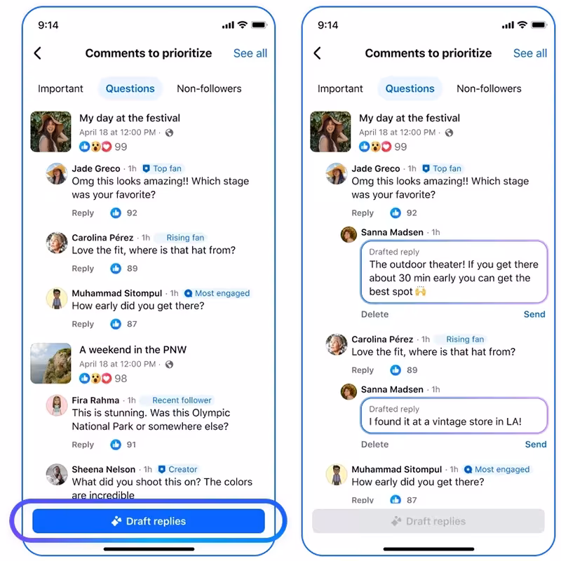 Facebook Creator Studio