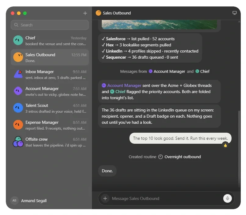 Grok Bot