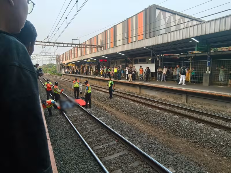 Stasiun Jurangmangu
