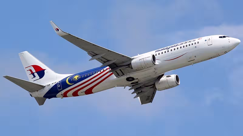 Malaysia Airlines