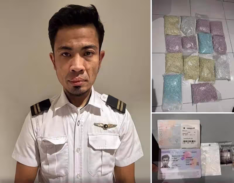 Malaysia Airlines