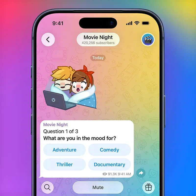 Telegram