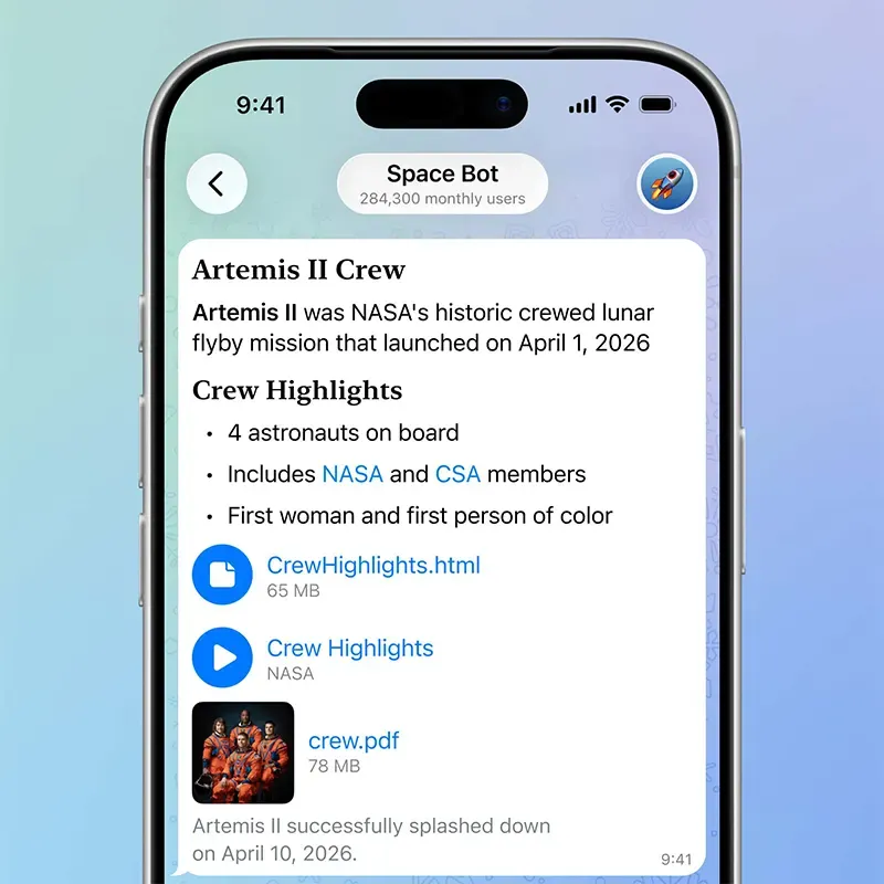 Telegram