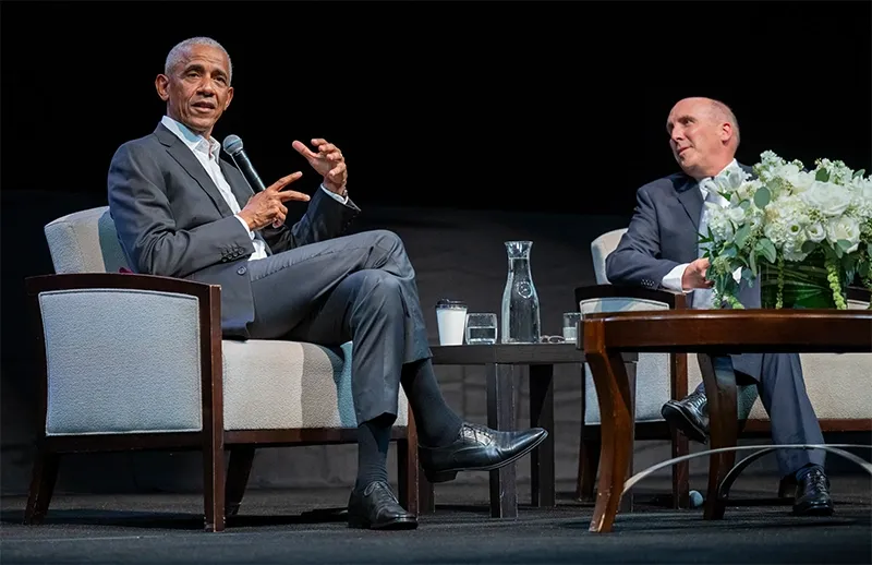 Barack Obama