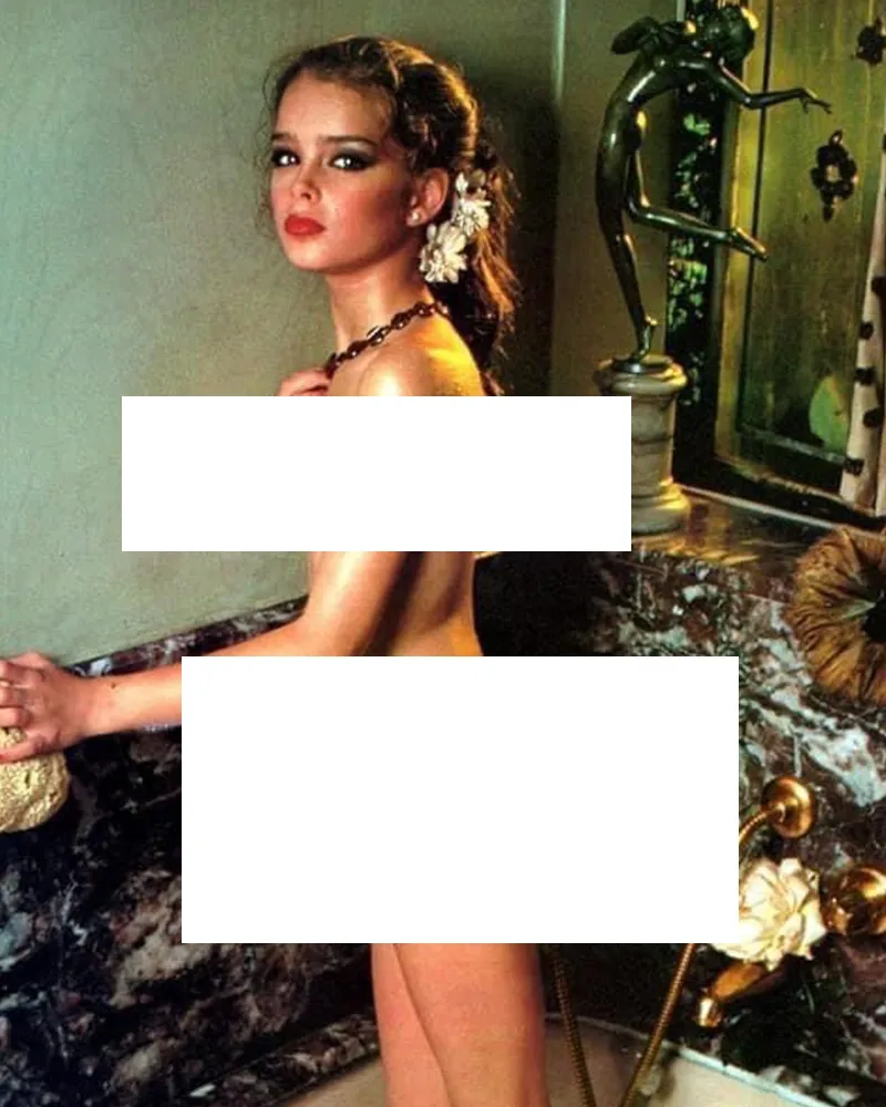 Brooke Shields