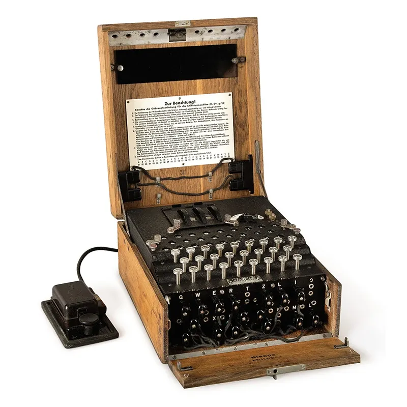 3-Rotor Enigma