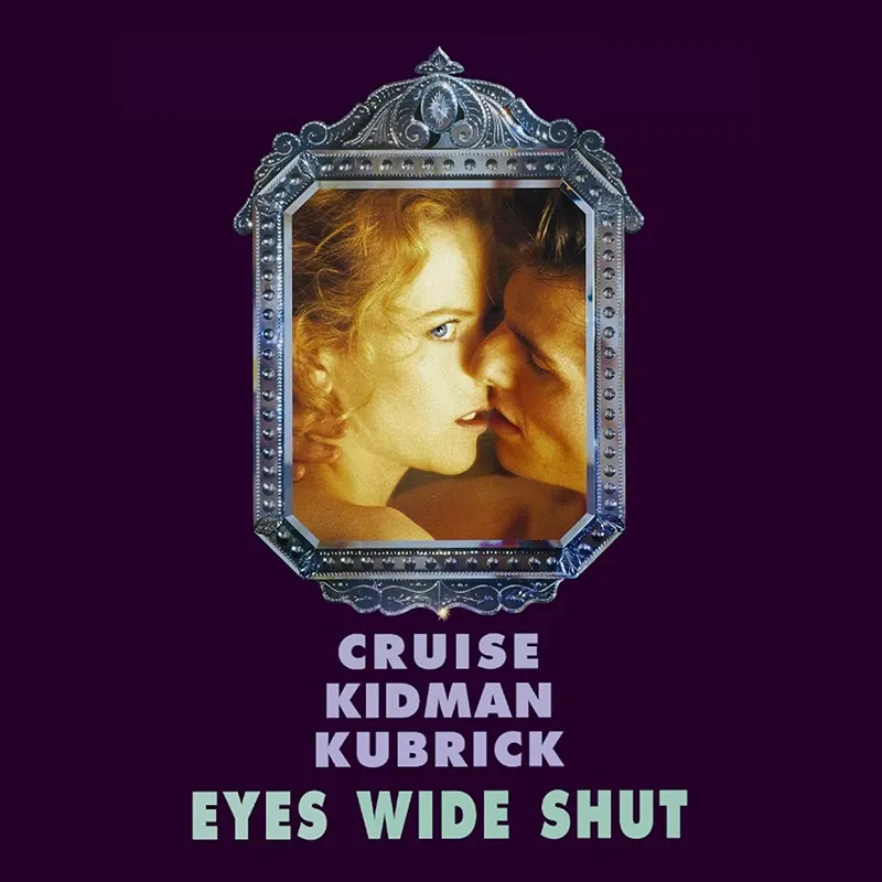 Eyes Wide Shut