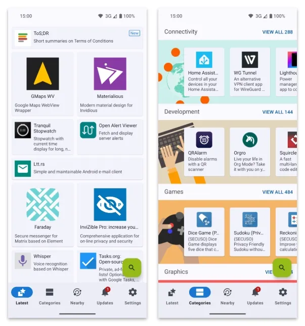 F-Droid