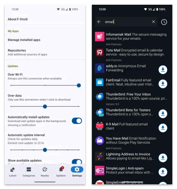 F-Droid