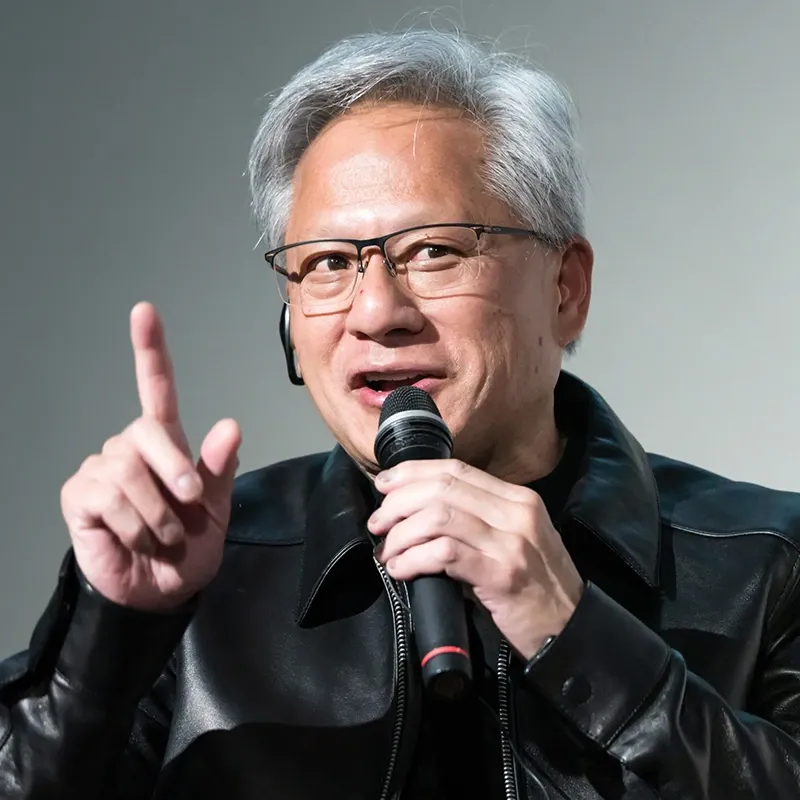 Jensen Huang