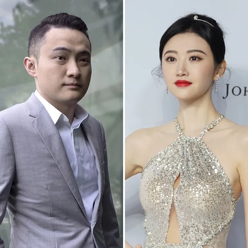 Justin Sun, Jing Tian