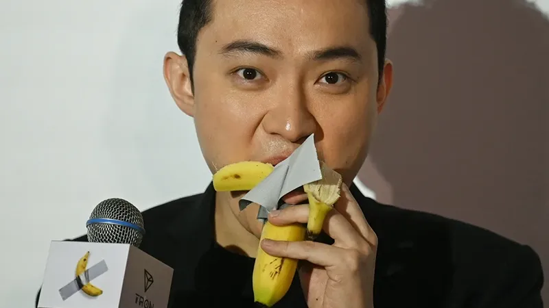 Justin Sun