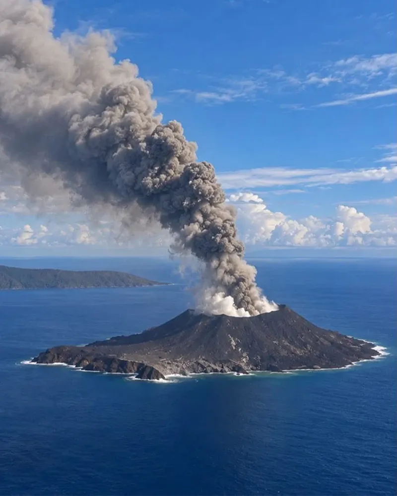 Anak Krakatau