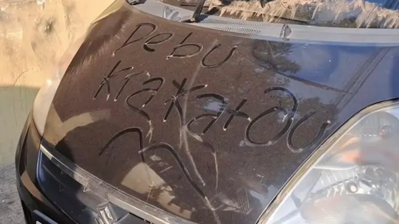 Anak Krakatau