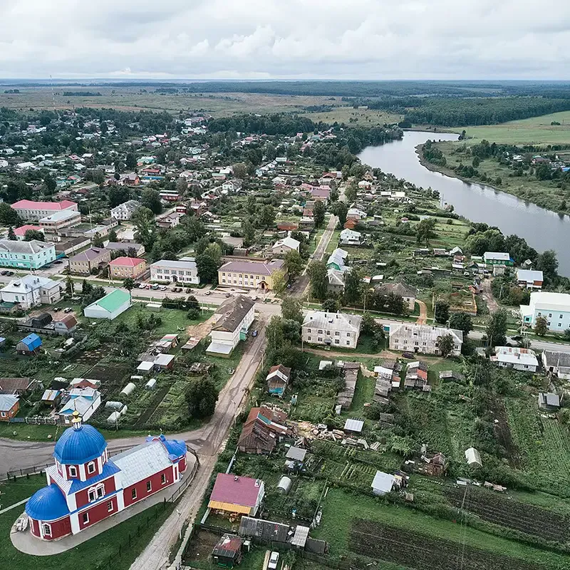 Meshchovsk