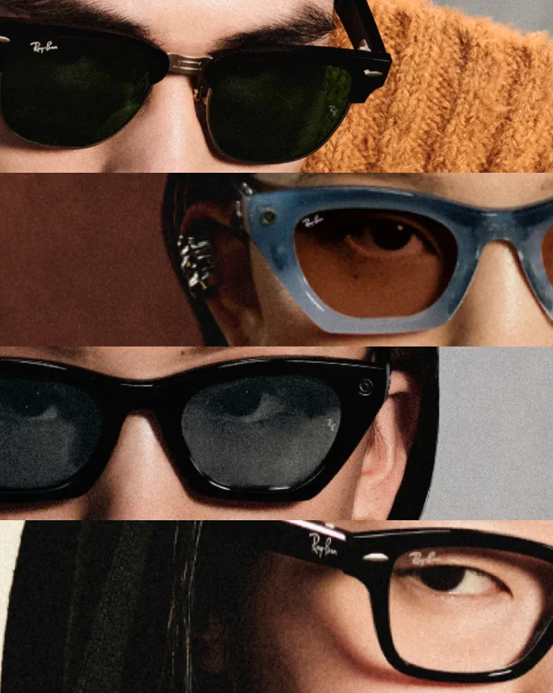 Meta Audio Glasses