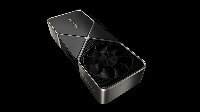 Nvidia GeForce RTX 3090