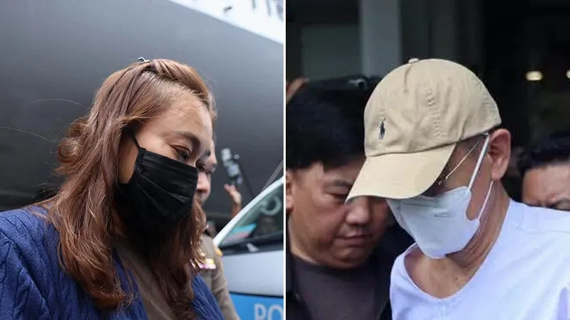 Thai monk scandal