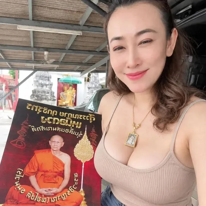 Thai monk scandal