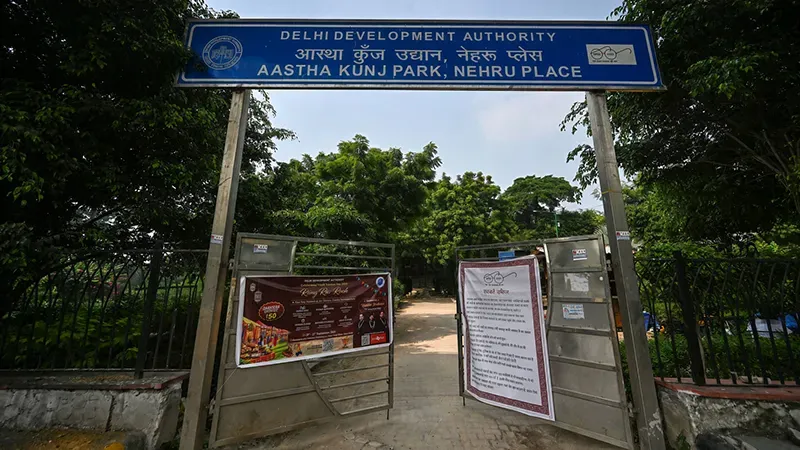 Aastha Kunj Park
