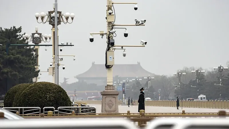 China cameras