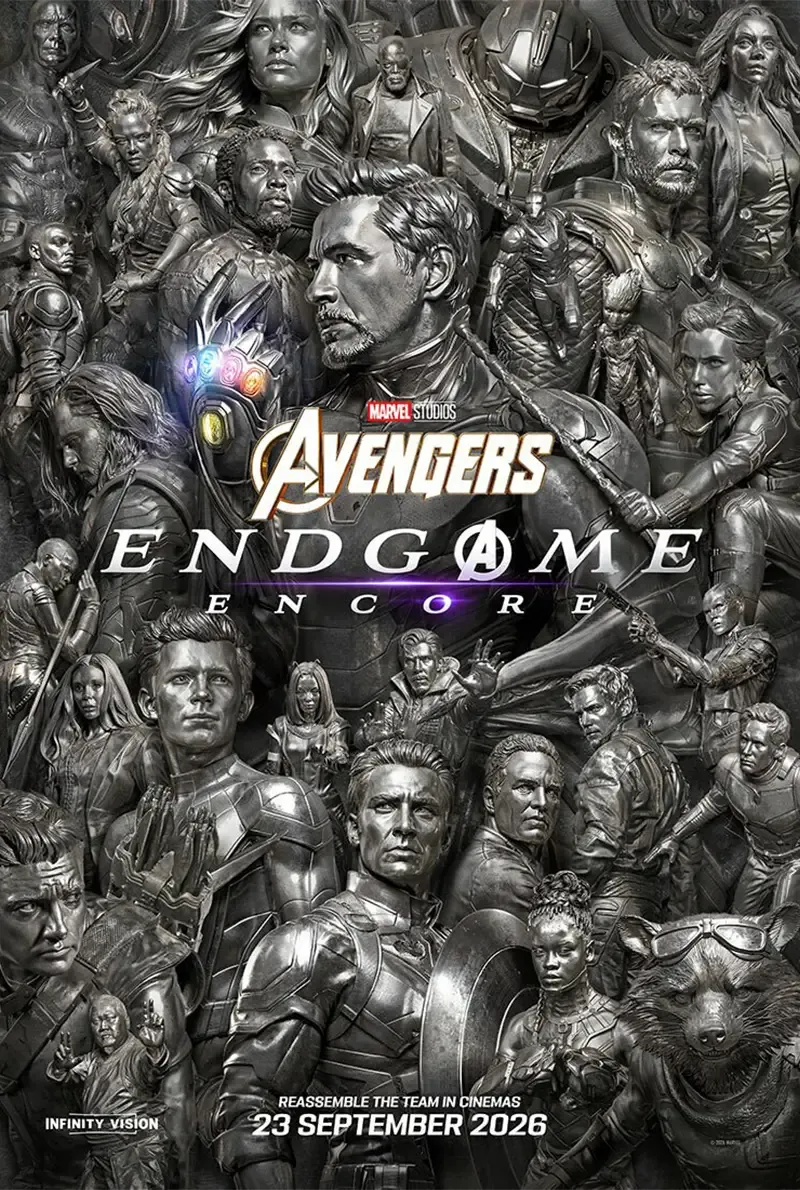 Avengers Endgame: Encore