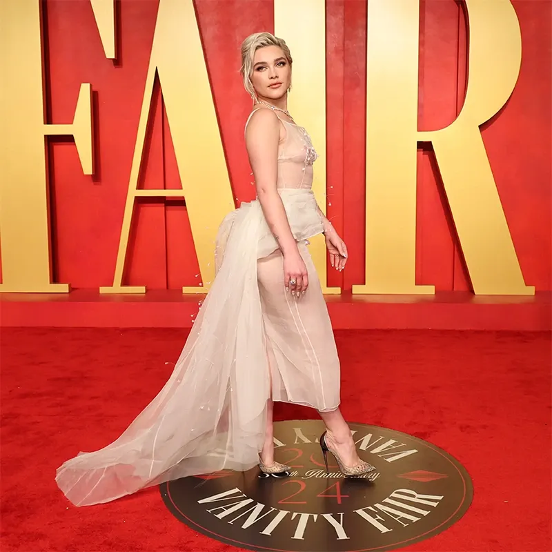 Florence Pugh