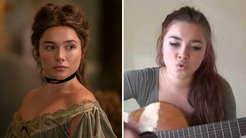 Florence Pugh