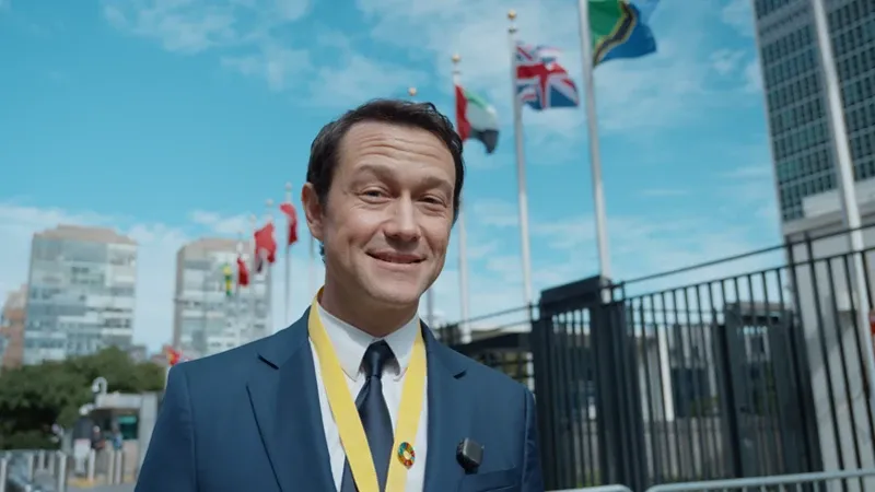 Joseph Gordon-Levitt