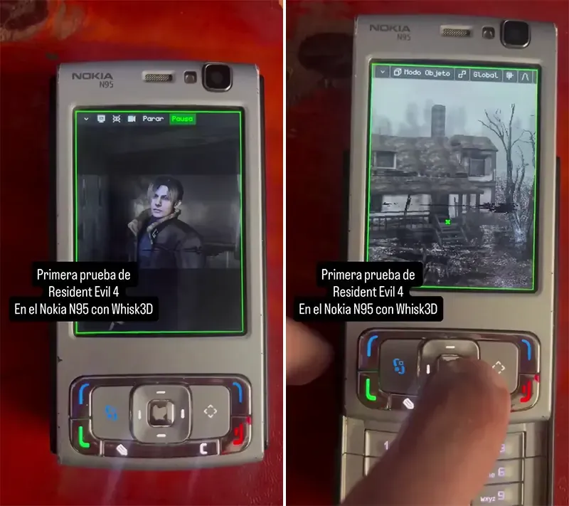 Nokia N95
