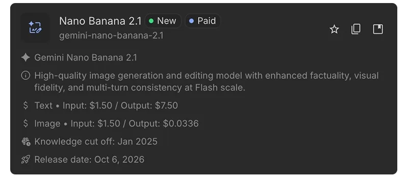 Nano Banana