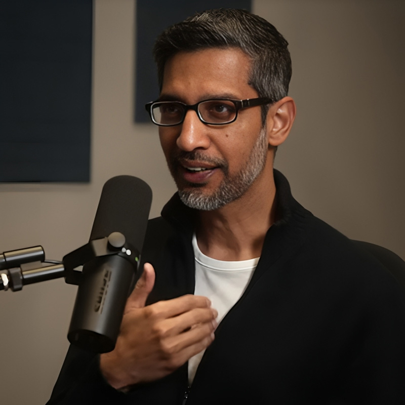 Sundar Pichai