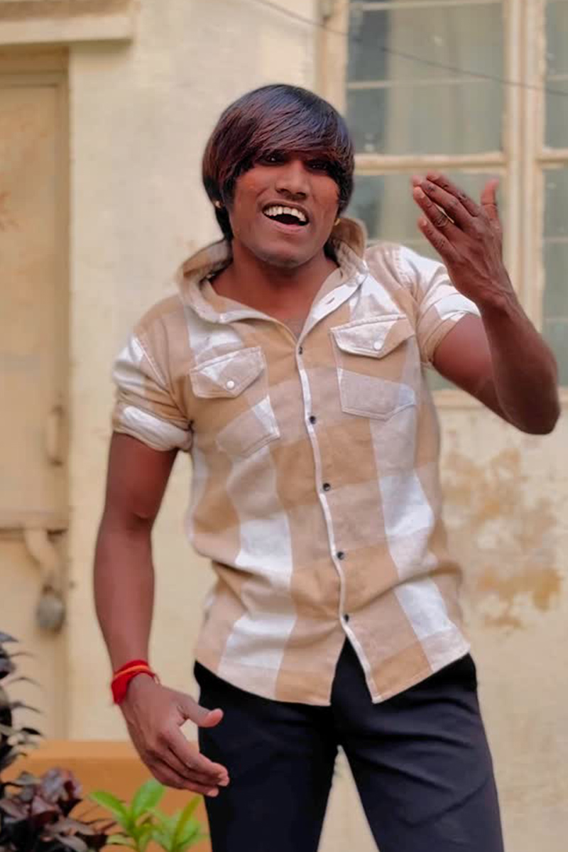 Suraj Chavan
