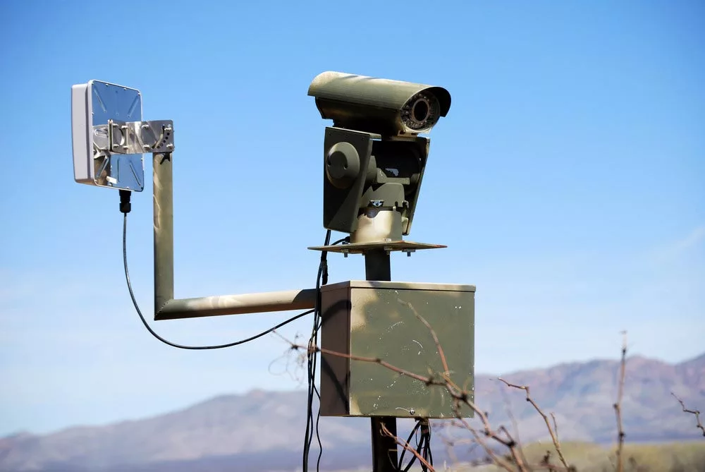 Surveillance camera