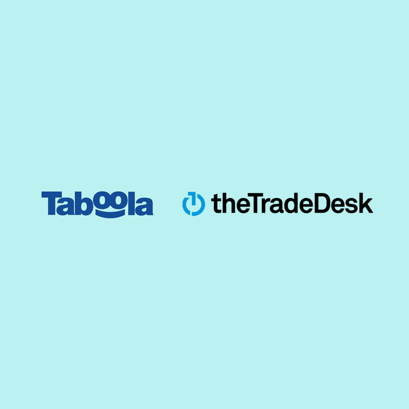 Taboola - The Trade Desk