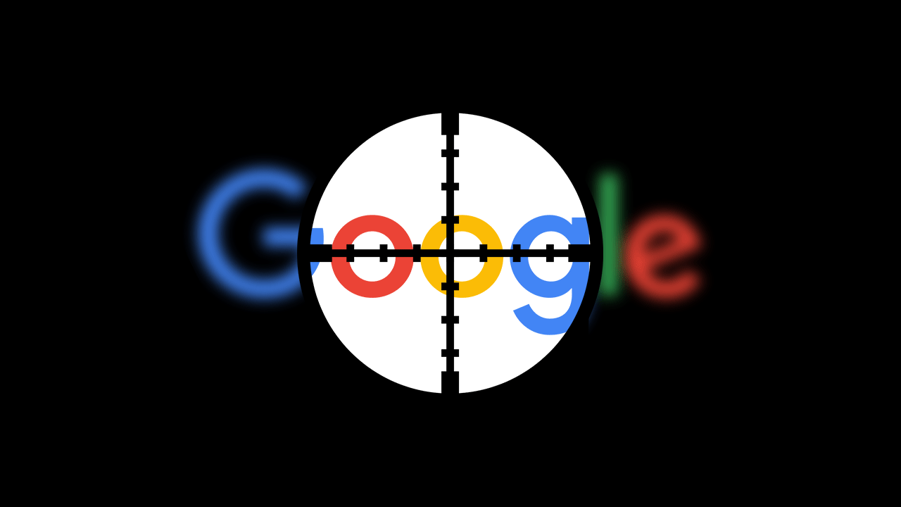 Target, Google