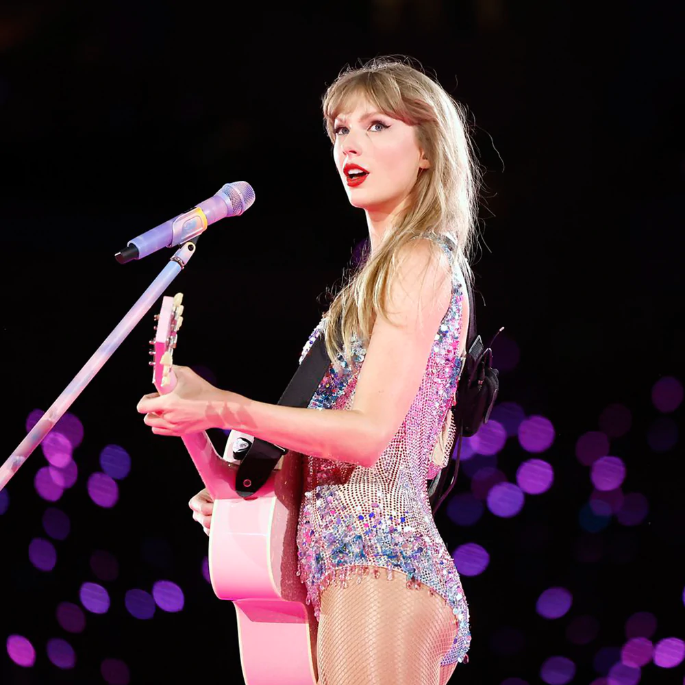 Taylor Swift.