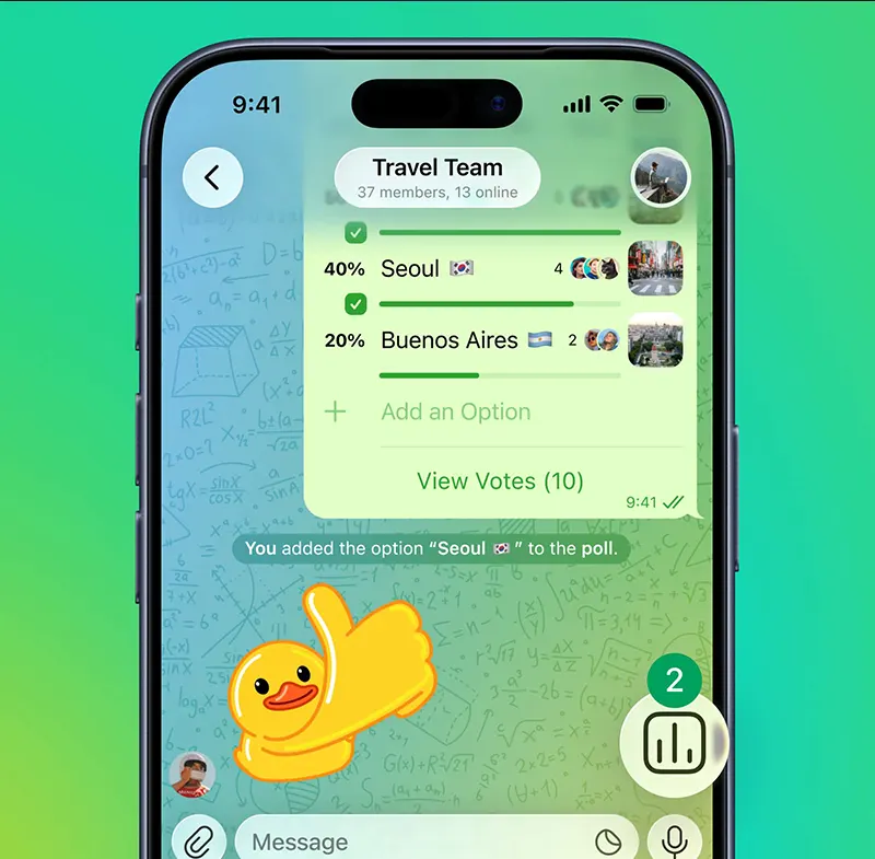 Telegram