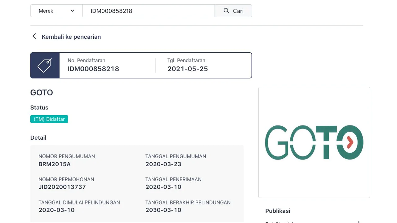 PT Terbit Financial Technology GoTo
