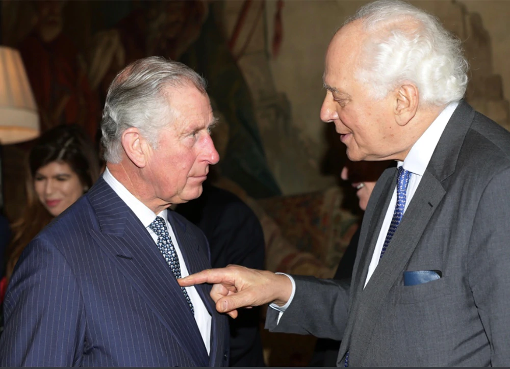 The Rothschild Family.
