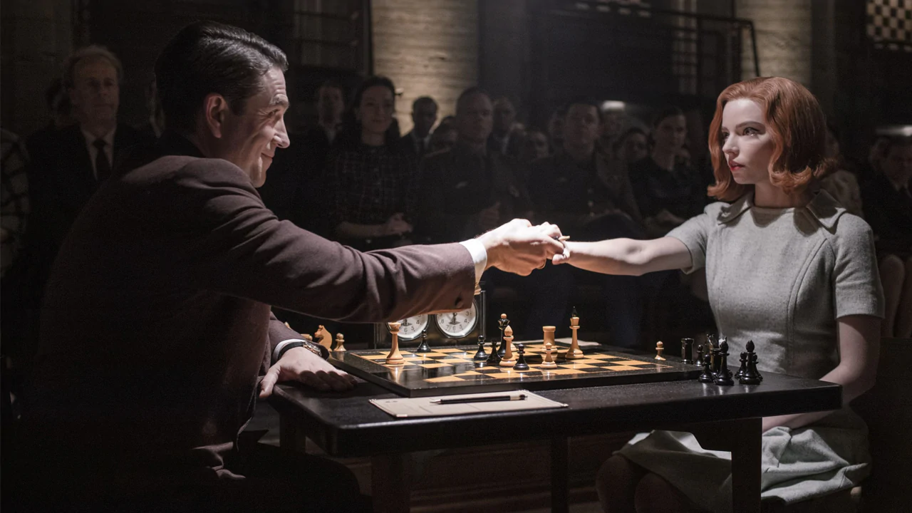 The Queen's Gambit