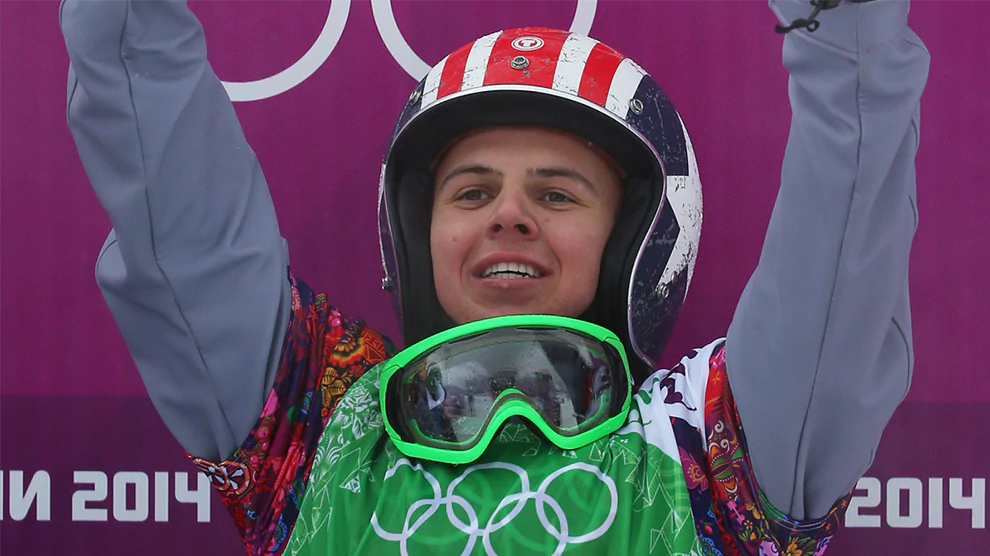 Trevor Jacob was an Olympian. He competed for the United States in snowboard cross at the 2014 Winter Olympics in Sochi, Russia.