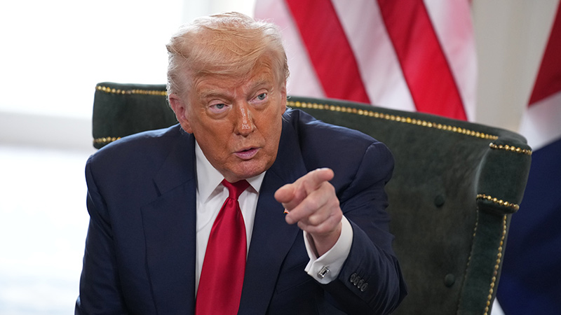 Donald Trump