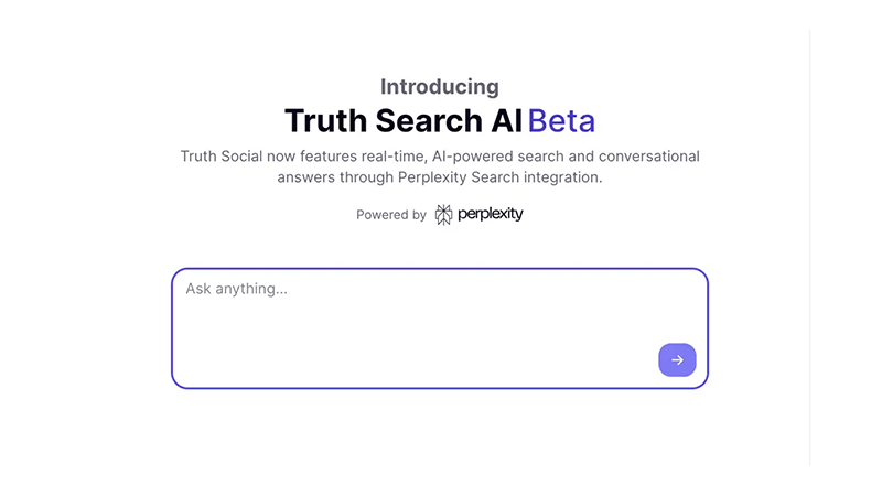 Truth Search AI