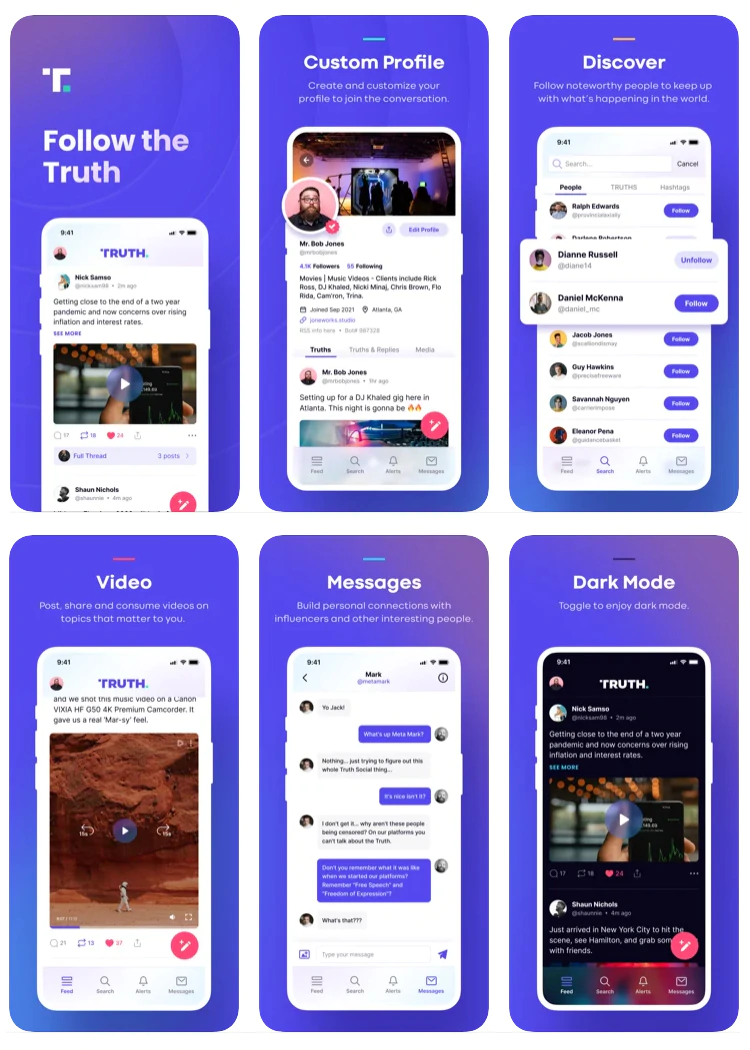 Truth Social