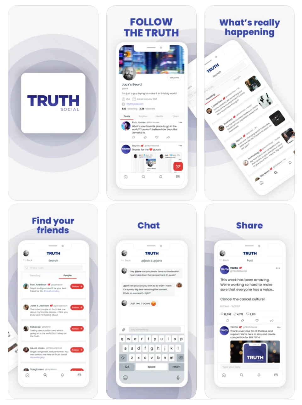 Truth Social