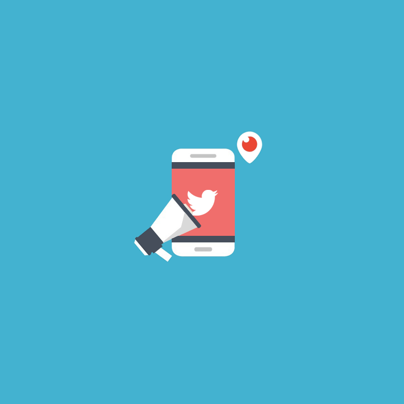 Twitter - Periscope
